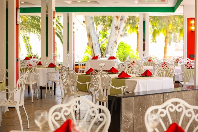 Bodrum utazás Green Bay Resort (ex. Crystal Green Bay)