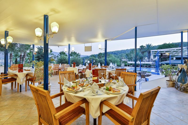 Bodrum utazás Green Bay Resort (ex. Crystal Green Bay)
