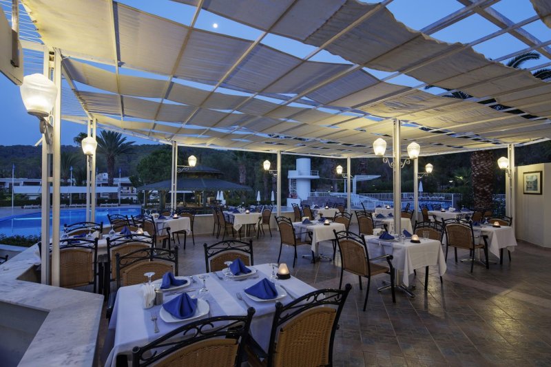 Bodrum utazás Green Bay Resort (ex. Crystal Green Bay)