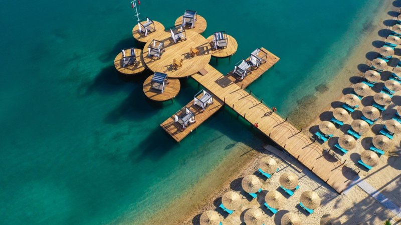 Bodrum utazás Green Bay Resort (ex. Crystal Green Bay)