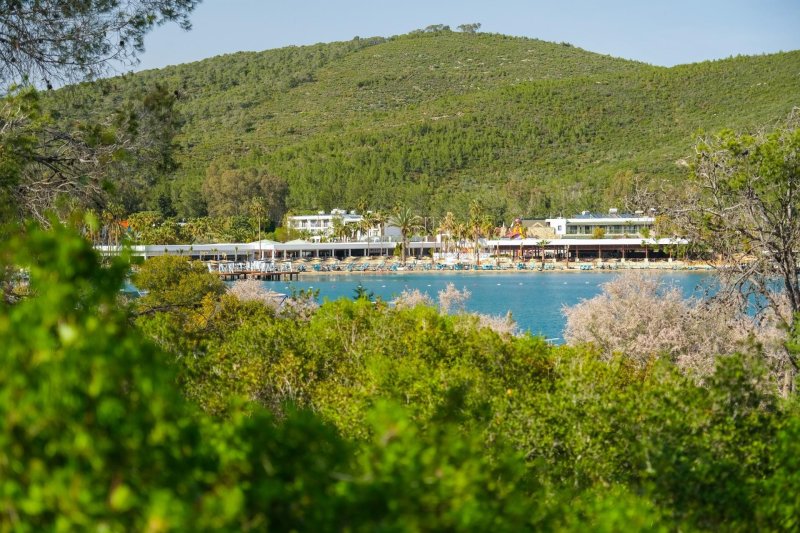 Bodrum utazás Green Bay Resort (ex. Crystal Green Bay)