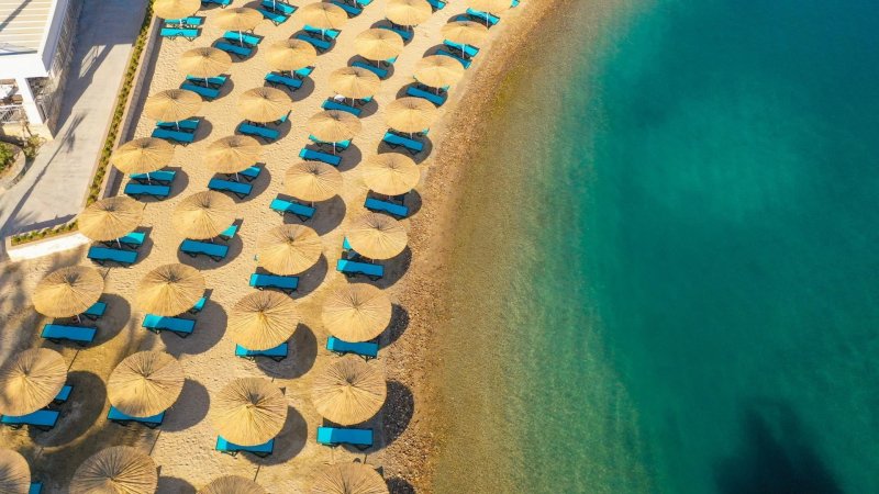 Bodrum utazás Green Bay Resort (ex. Crystal Green Bay)