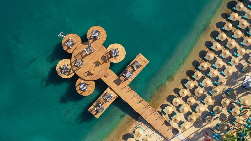 Bodrum utazás Green Bay Resort (ex. Crystal Green Bay)