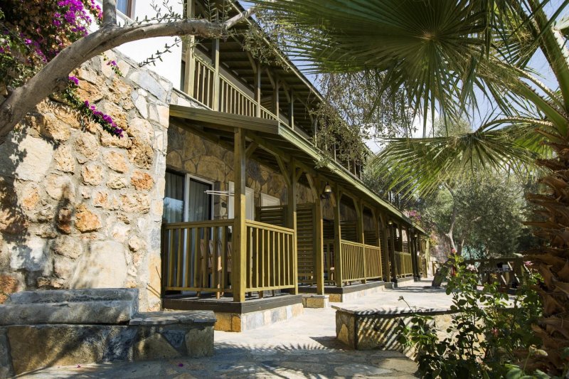 Bodrum utazás Green Bay Resort (ex. Crystal Green Bay)