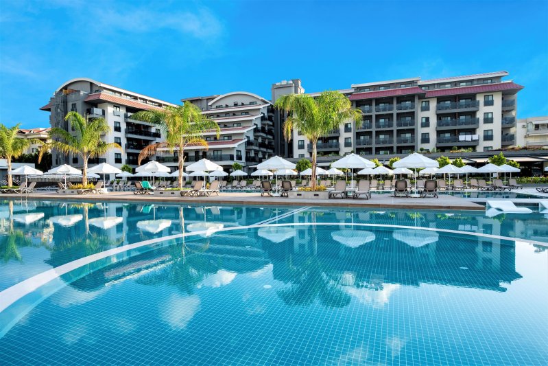 Green Garden Alanya