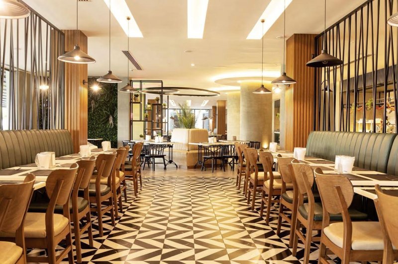 Alanya utazás Green Garden