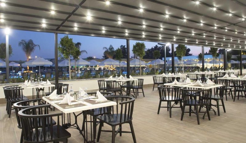 Alanya utazás Green Garden