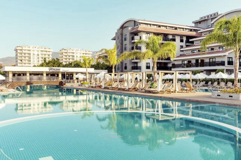 Green Garden Alanya