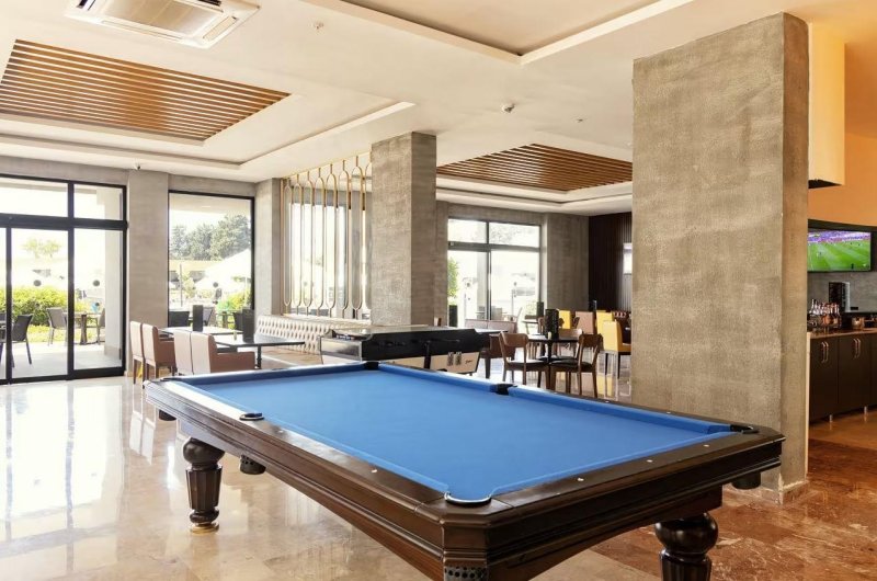 Alanya utazás Green Garden