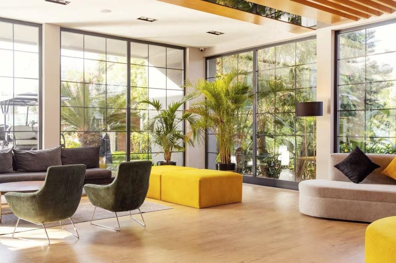 Alanya utazás Green Garden