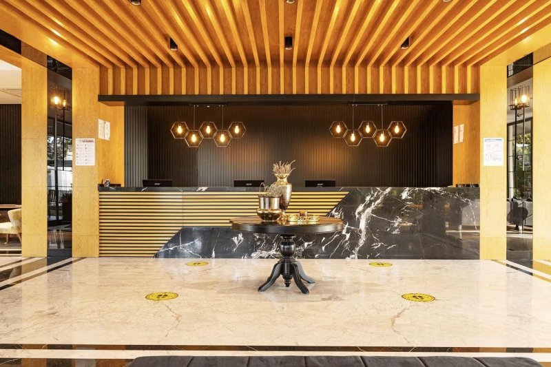 Alanya utazás Green Garden