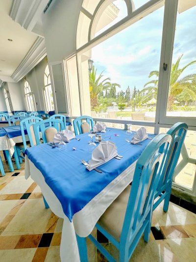 Hammamet utazás Green Golf Hammamet