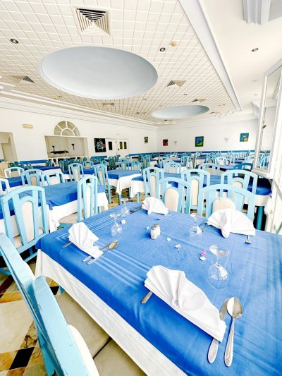 Hammamet utazás Green Golf Hammamet