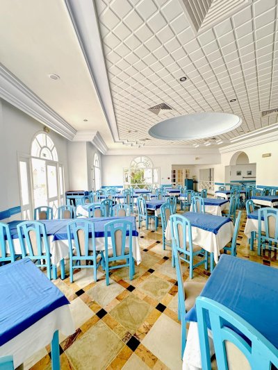 Hammamet utazás Green Golf Hammamet