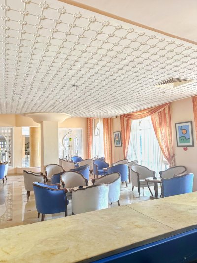 Hammamet utazás Green Golf Hammamet