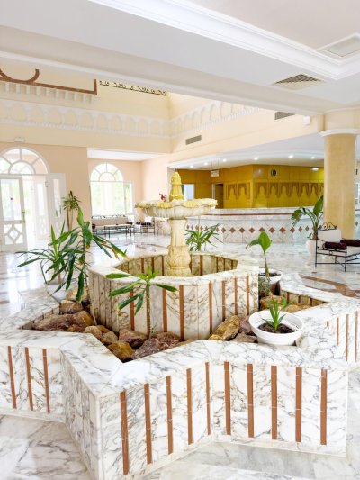 Hammamet utazás Green Golf Hammamet