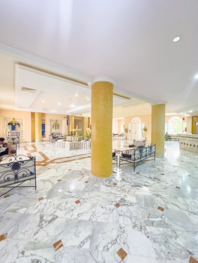 Hammamet utazás Green Golf Hammamet