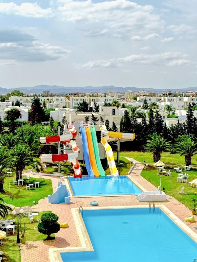 Hammamet utazás Green Golf Hammamet