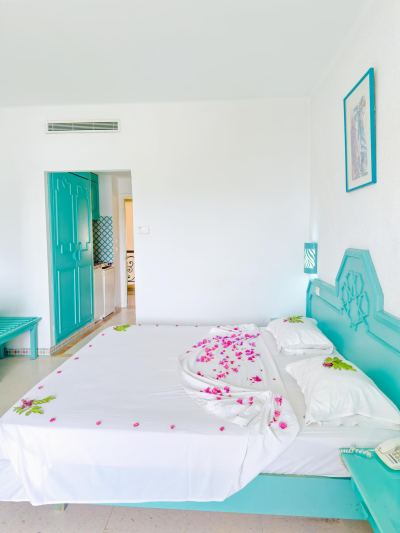 Hammamet utazás Green Golf Hammamet