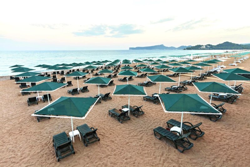 Kemer utazás Greenwood Kemer Resort (ex. Sherwood)