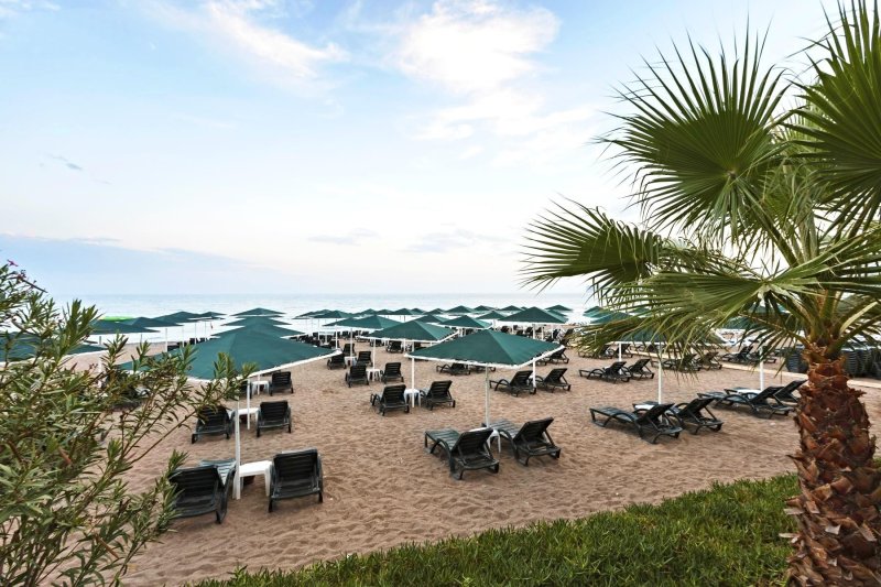 Kemer utazás Greenwood Kemer Resort (ex. Sherwood)