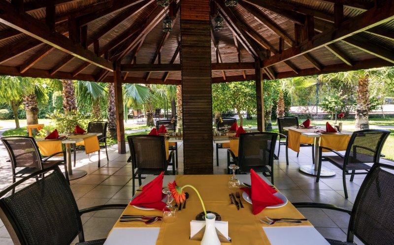 Greenwood Kemer Resort (ex. Sherwood) Kemer