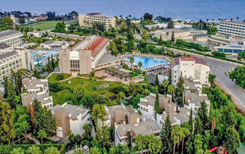 Kemer utazás Greenwood Kemer Resort (ex. Sherwood)