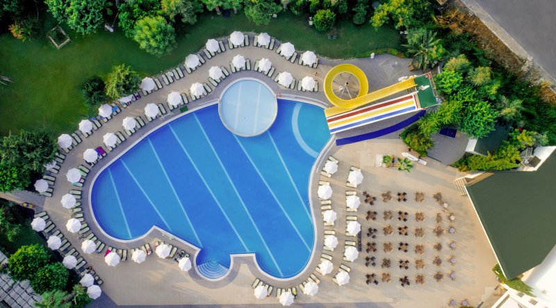 Kemer utazás Greenwood Kemer Resort (ex. Sherwood)