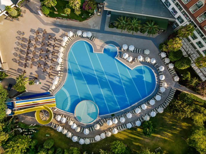 Kemer utazás Greenwood Kemer Resort (ex. Sherwood)