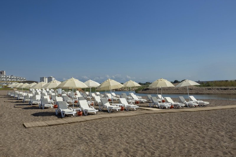 Antalya utazás Greenwood Suites Resort