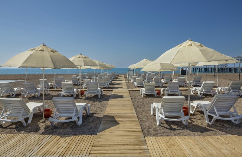 Antalya utazás Greenwood Suites Resort