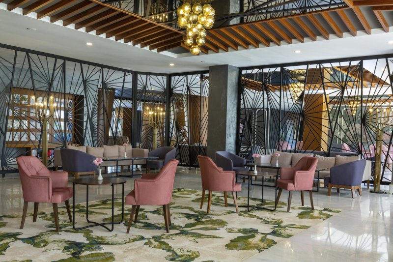 Greenwood Suites Resort Antalya