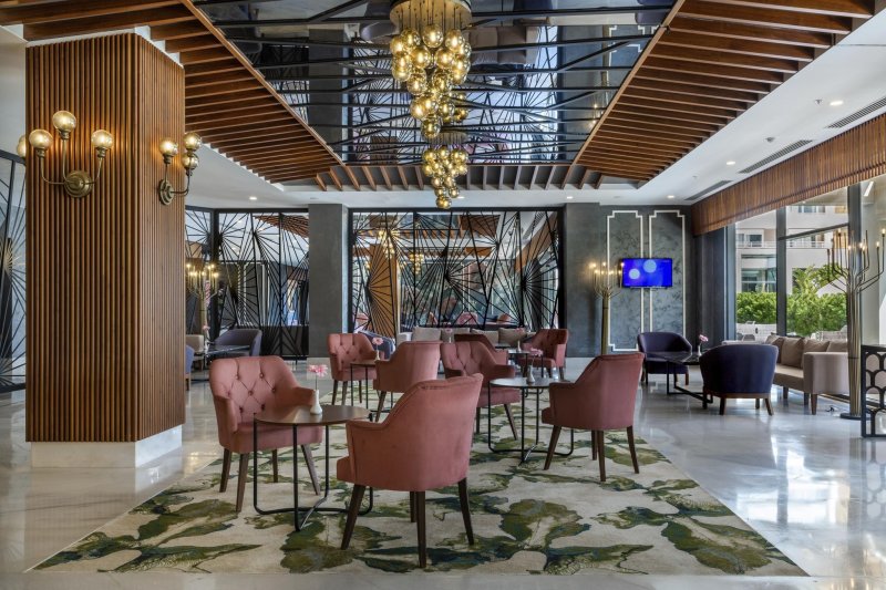 Greenwood Suites Resort Antalya