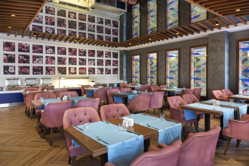 Antalya utazás Greenwood Suites Resort