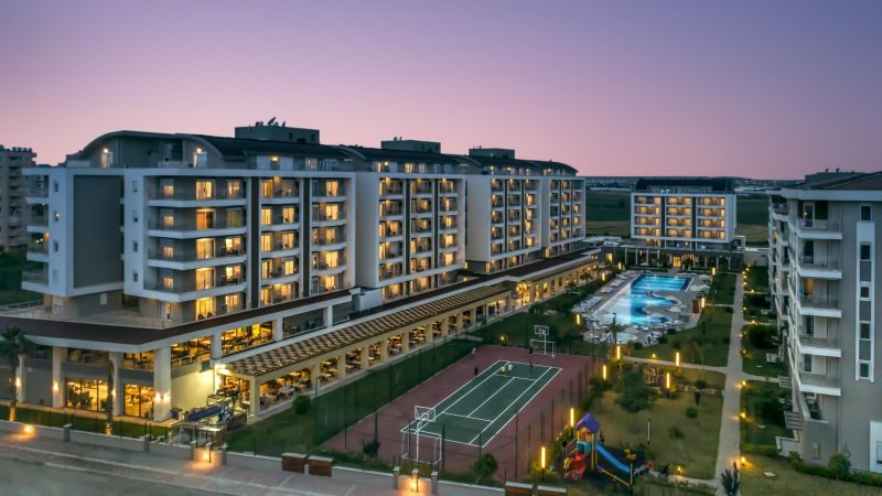 Greenwood Suites Resort Antalya