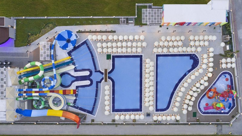 Greenwood Suites Resort Antalya