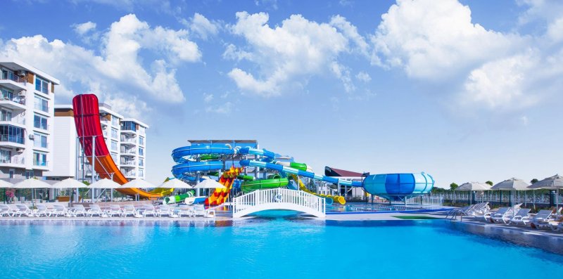 Greenwood Suites Resort Antalya