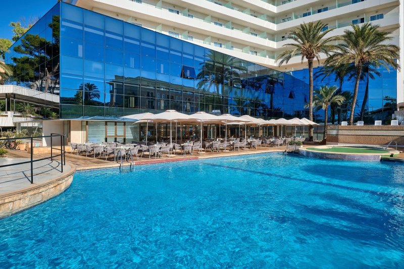 Mallorca utazás Grupotel Taurus Park