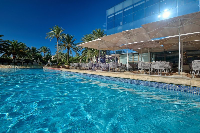 Mallorca utazás Grupotel Taurus Park