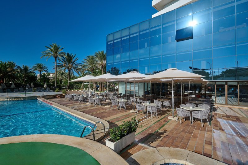 Mallorca utazás Grupotel Taurus Park