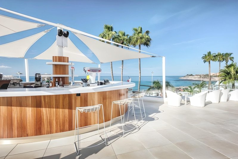 Tenerife Costa Adeje utazás Guayarmina Princess