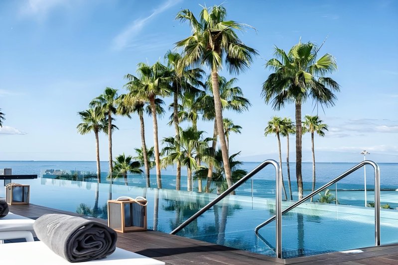 Tenerife Costa Adeje utazás Guayarmina Princess