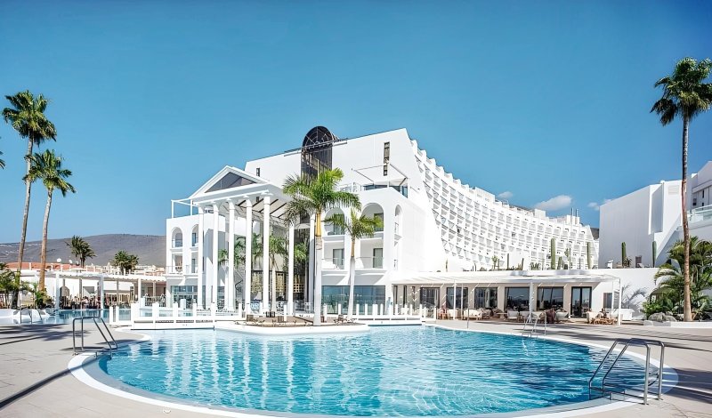 Tenerife Costa Adeje utazás Guayarmina Princess