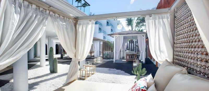 Tenerife Costa Adeje utazás Guayarmina Princess