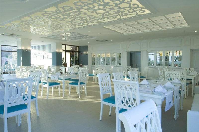 Alanya utazás Gypsophila Holiday Village