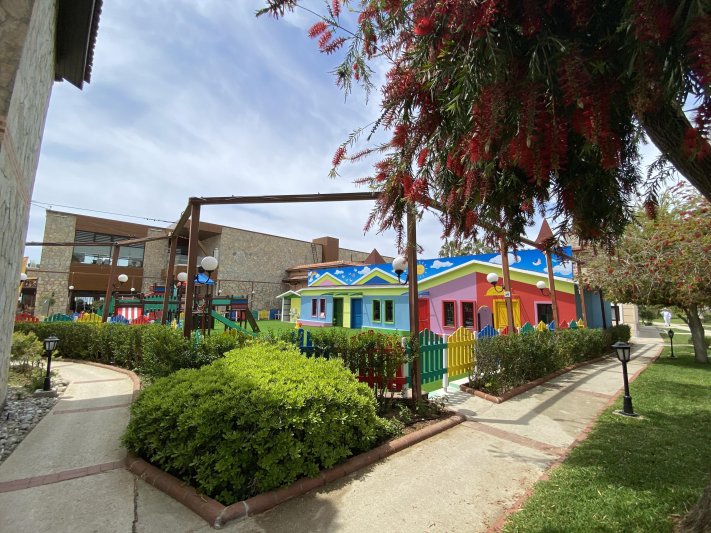 Alanya utazás Gypsophila Holiday Village