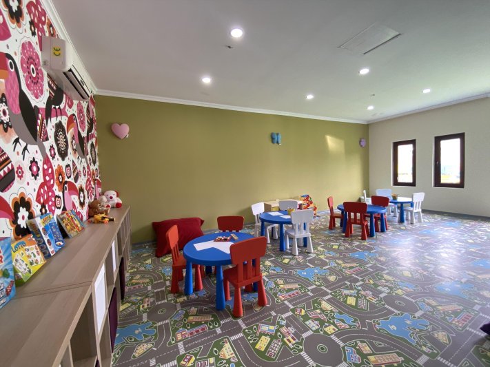 Alanya utazás Gypsophila Holiday Village