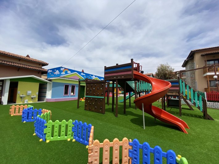 Alanya utazás Gypsophila Holiday Village