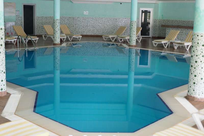 Alanya utazás Gypsophila Holiday Village