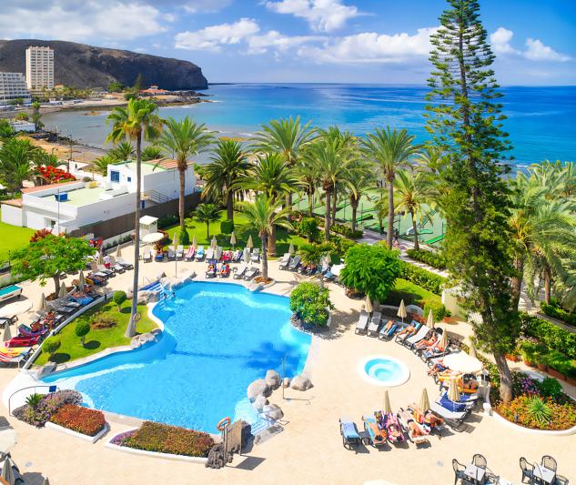 H10 Big Sur Tenerife